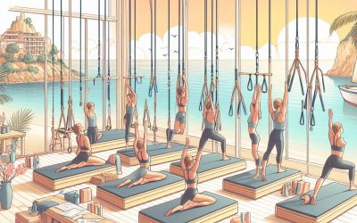 Beneficios de practicar Yoga en Palma