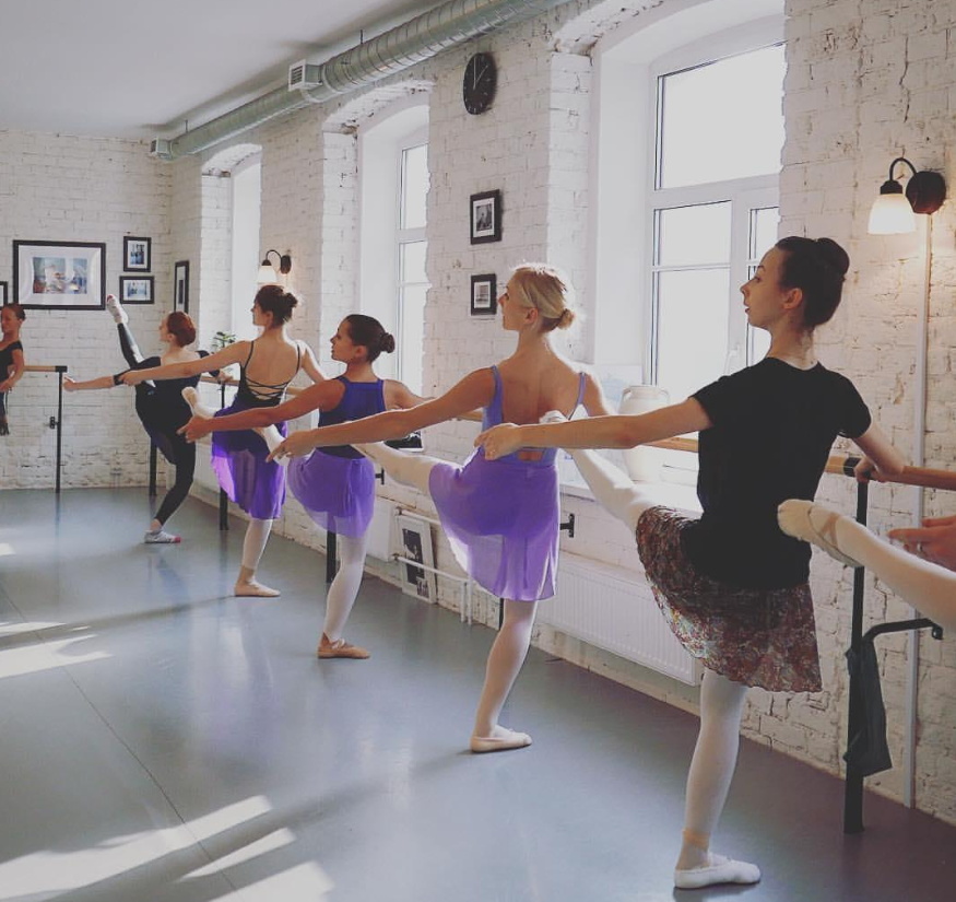 barre fit en palma