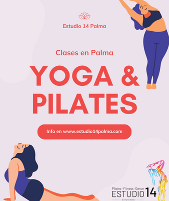 Mejor Academia de Yoga y PIlates de Palma