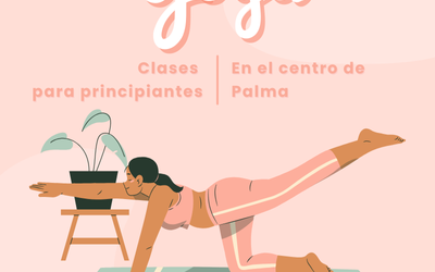 Clases de Yoga Hatha para Principiantes en Palma