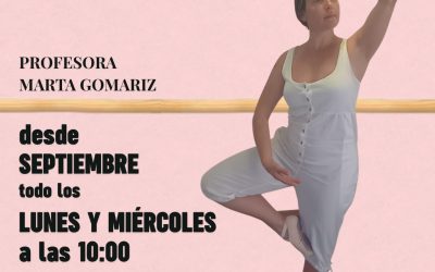 Clases de Ballet para Adultos en Palma