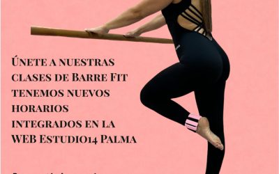 Clases de Barre Fit