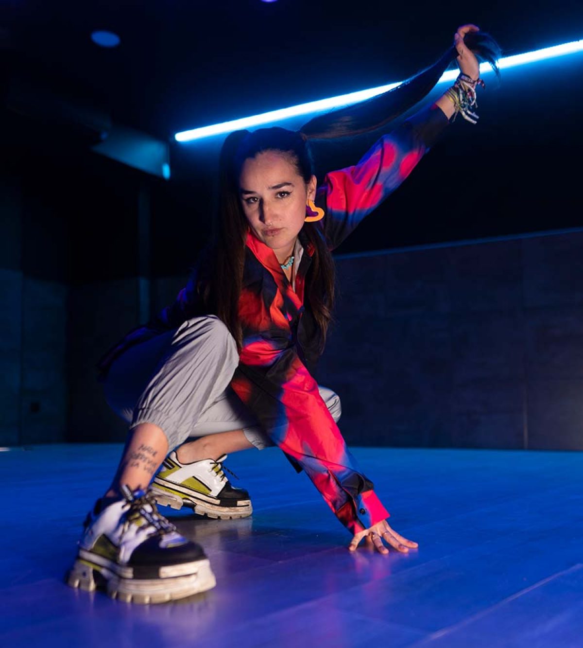 Clases de Reggaeton en Palma