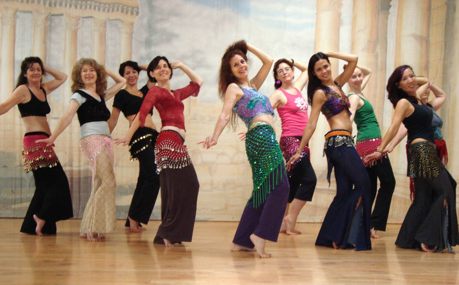 Danza Oriental en Palma