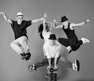 Clases de hip hop en Palma